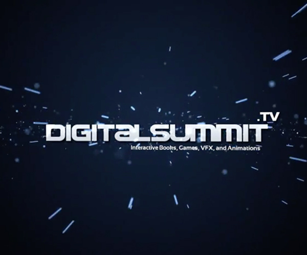 Digital Summit Promotion Ad